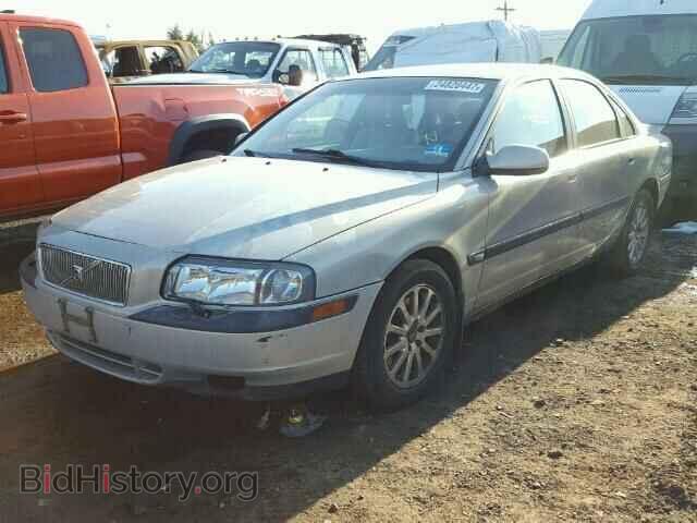 2000 VOLVO S80 - VIN: YV1TS90D0Y1128530 - Фото 2