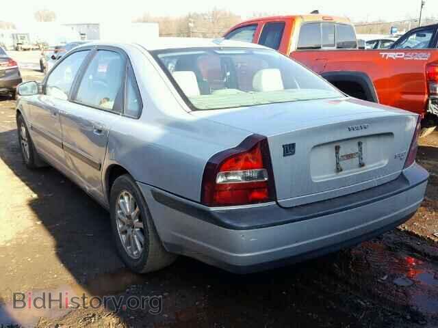 2000 VOLVO S80 - VIN: YV1TS90D0Y1128530 - Фото 3