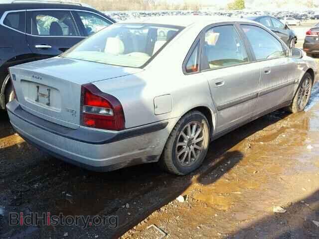 2000 VOLVO S80 - VIN: YV1TS90D0Y1128530 - Фото 4