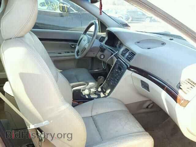2000 VOLVO S80 - VIN: YV1TS90D0Y1128530 - Фото 5