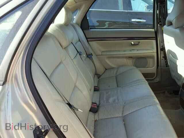 2000 VOLVO S80 - VIN: YV1TS90D0Y1128530 - Фото 6