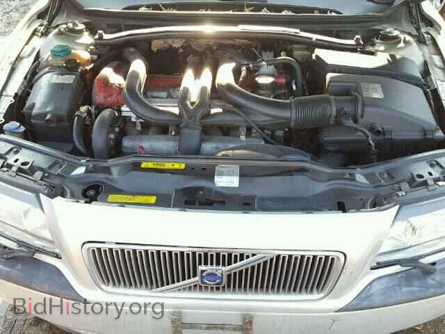 2000 VOLVO S80 - VIN: YV1TS90D0Y1128530 - Фото 7
