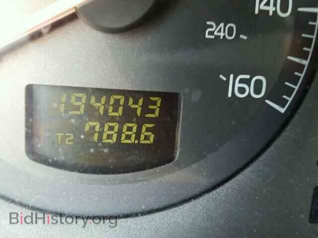 2000 VOLVO S80 - VIN: YV1TS90D0Y1128530 - Фото 8