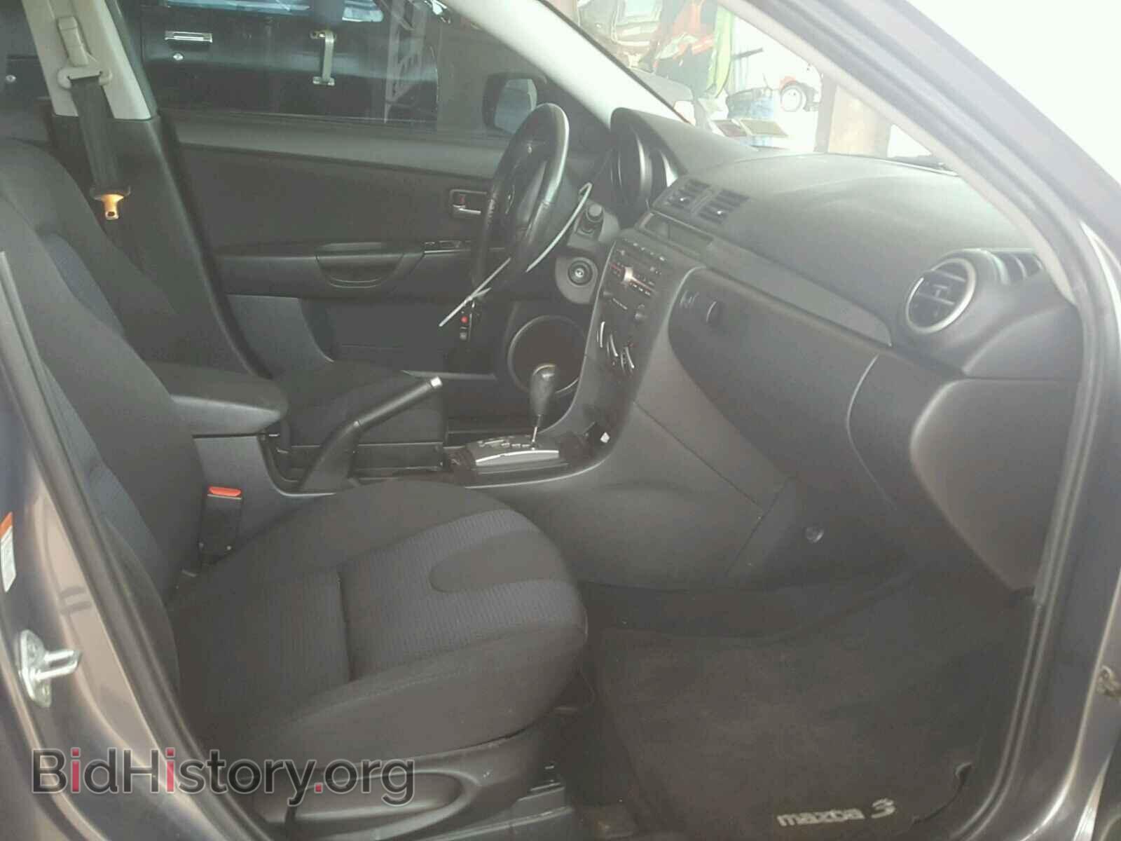 2007 MAZDA 3 S - VIN: JM1BK324571641329 - Фото 5
