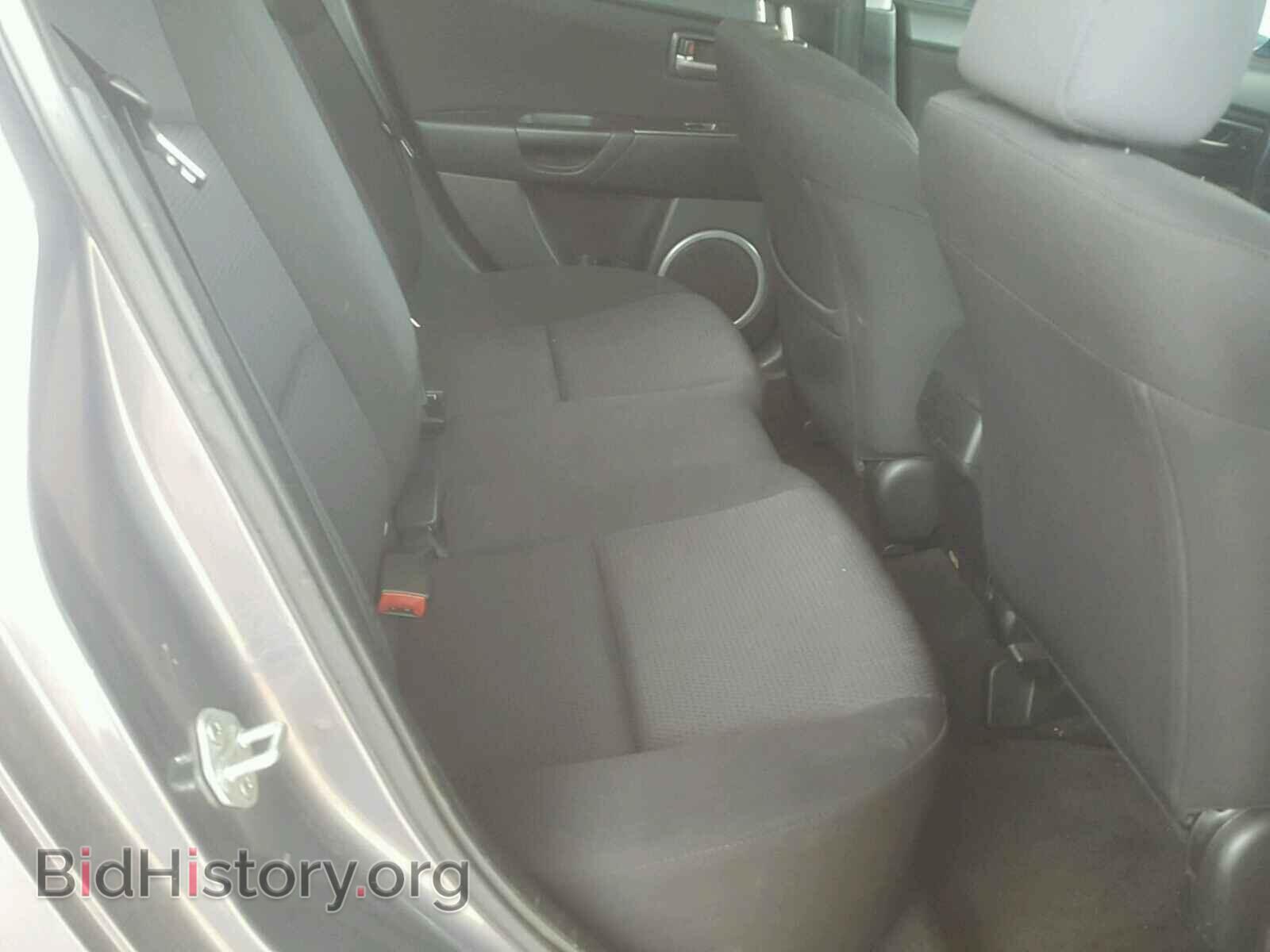 2007 MAZDA 3 S - VIN: JM1BK324571641329 - Фото 6