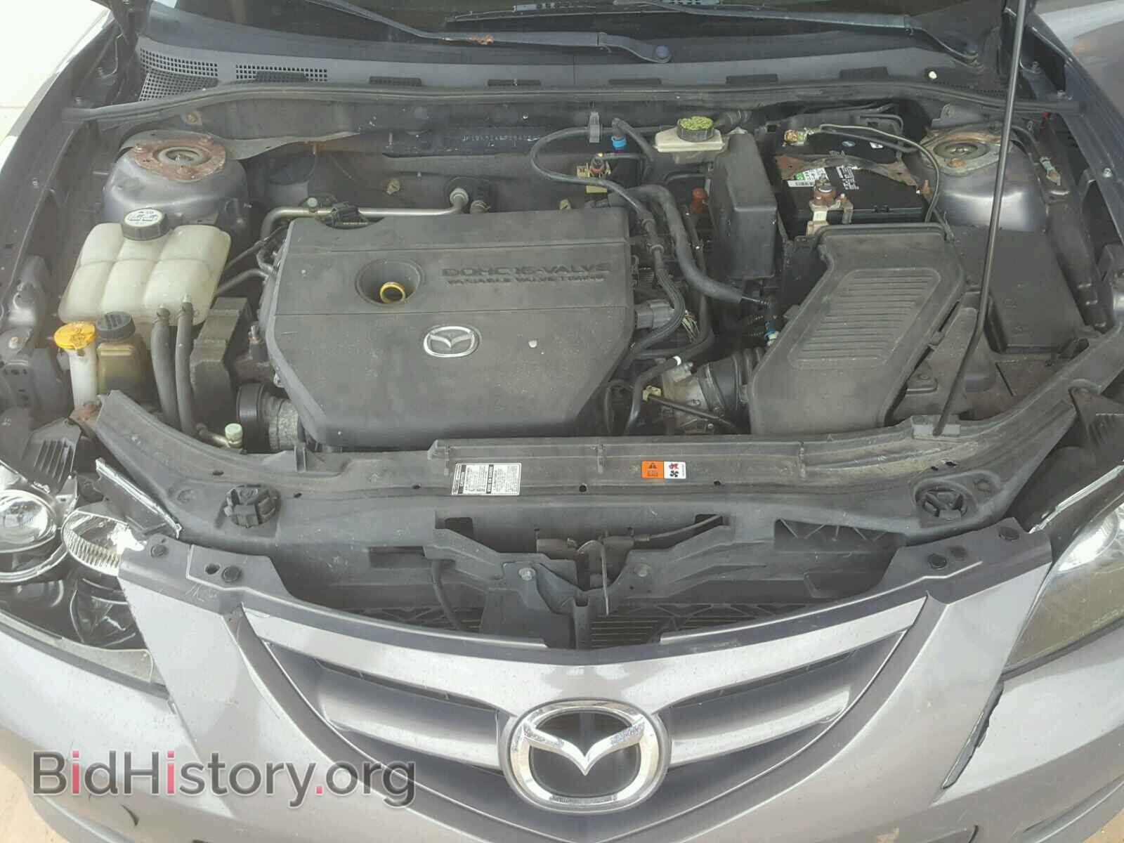 2007 MAZDA 3 S - VIN: JM1BK324571641329 - Фото 7