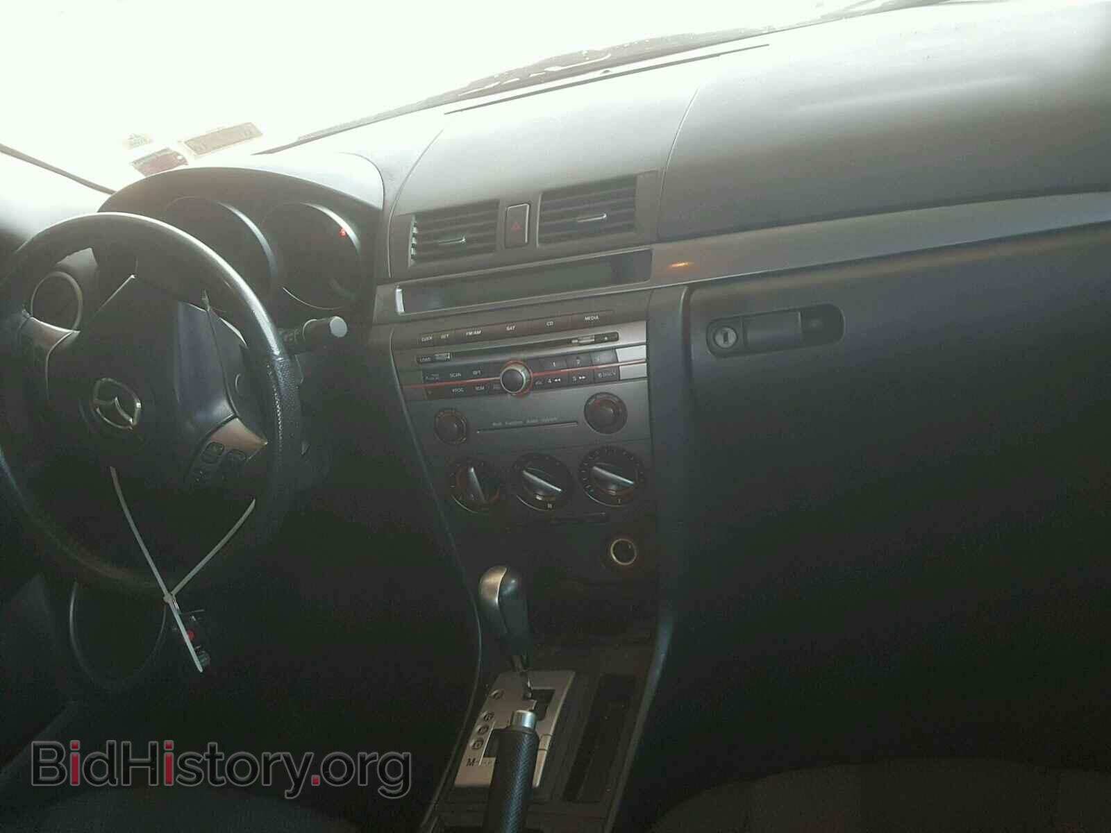 2007 MAZDA 3 S - VIN: JM1BK324571641329 - Фото 9