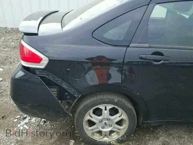 2009 FORD FOCUS - VIN: 1FAHP36N09W248834 - Фото 9