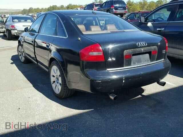 1998 AUDI A6 - VIN: WAUBA34B0WN150668 - Фото 3
