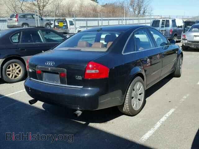 1998 AUDI A6 - VIN: WAUBA34B0WN150668 - Фото 4