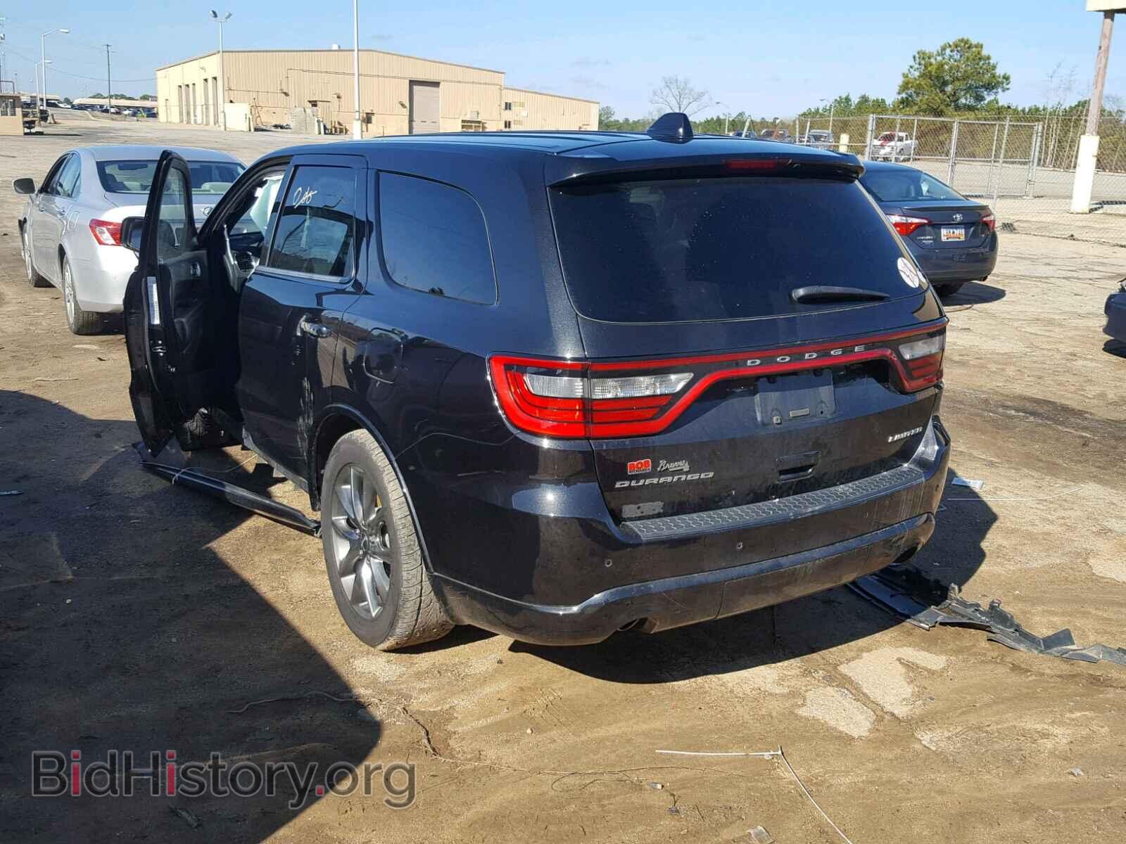 2014 DODGE DURANGO - VIN: 1C4RDHDG3EC586216 - Photo 3