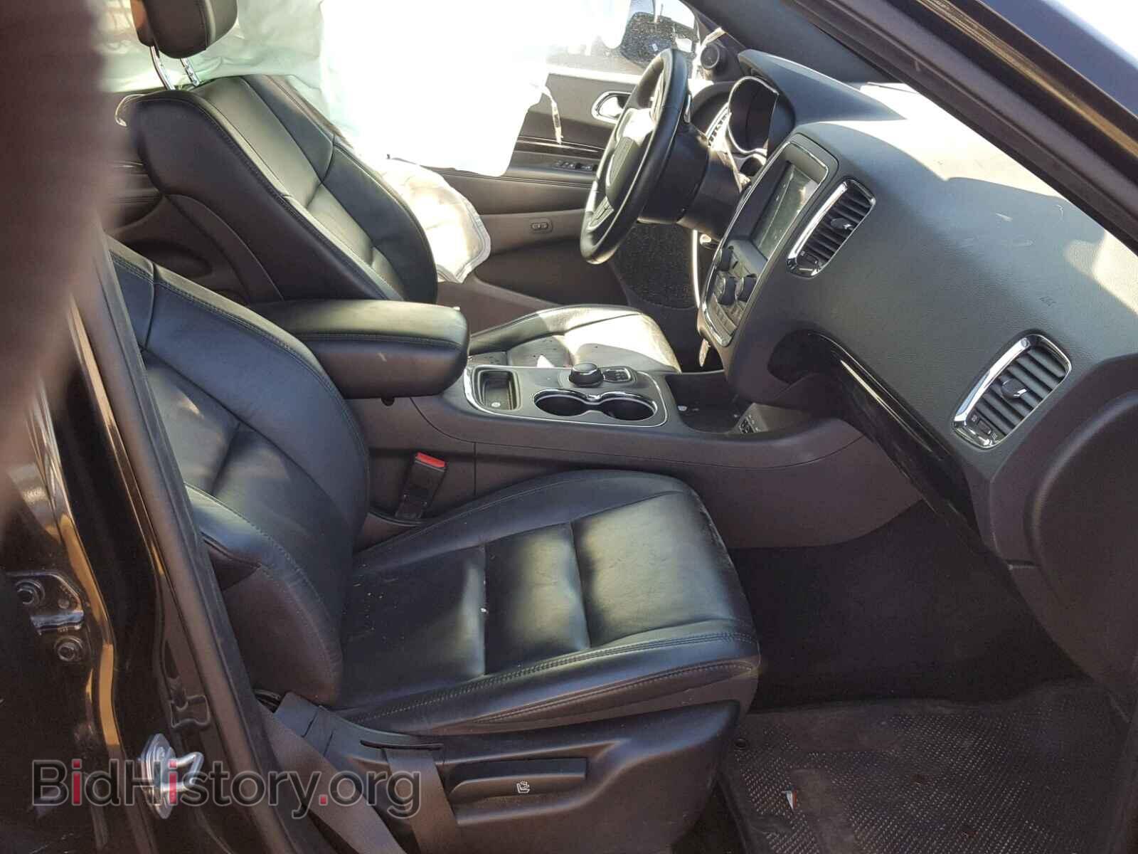 2014 DODGE DURANGO - VIN: 1C4RDHDG3EC586216 - Photo 5