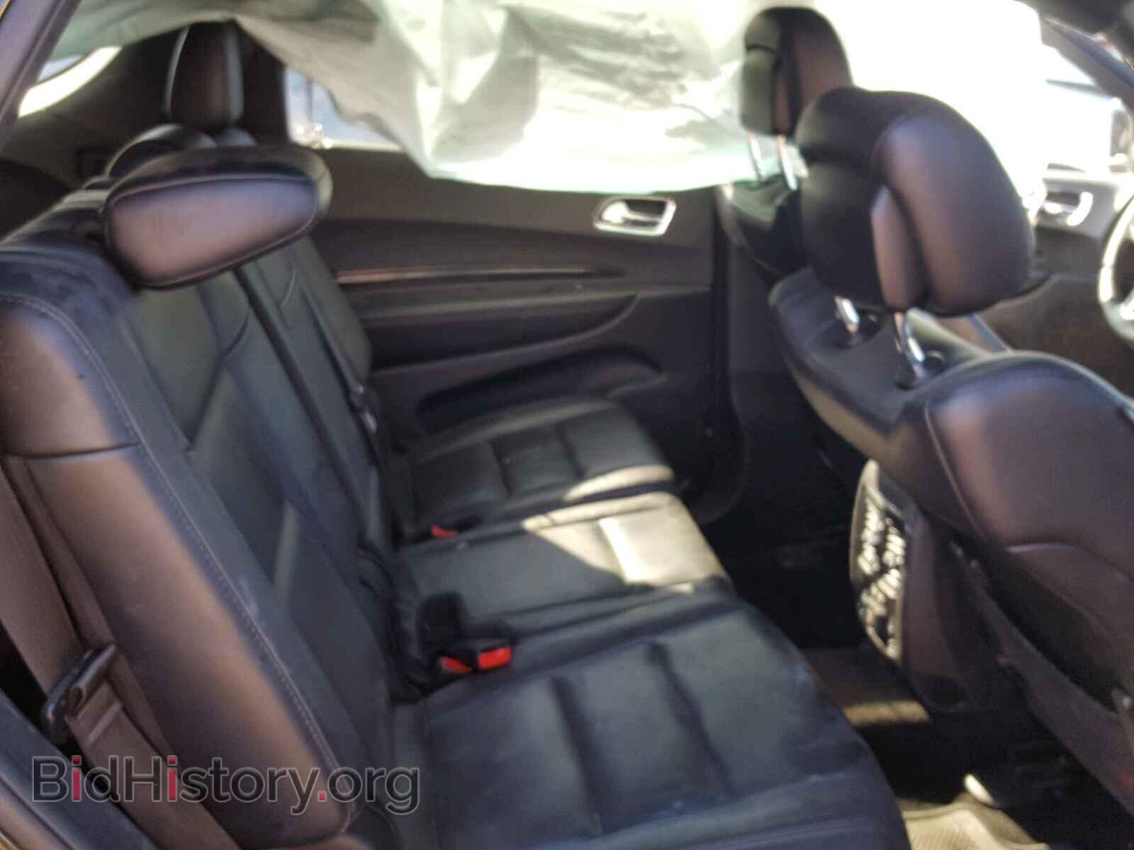 2014 DODGE DURANGO - VIN: 1C4RDHDG3EC586216 - Photo 6