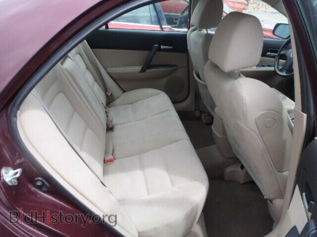 2008 MAZDA 6 - VIN: 1YVHP80C185M35657 - Фото 6