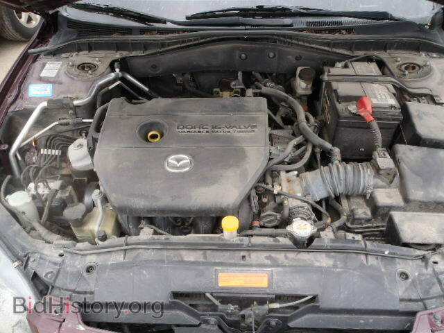 2008 MAZDA 6 - VIN: 1YVHP80C185M35657 - Фото 7