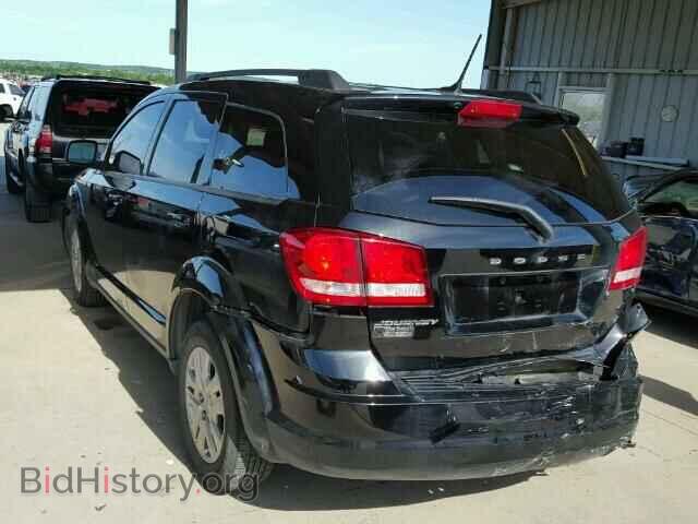 2015 DODGE JOURNEY - VIN: 3C4PDCAB1FT583551 - Фото 3