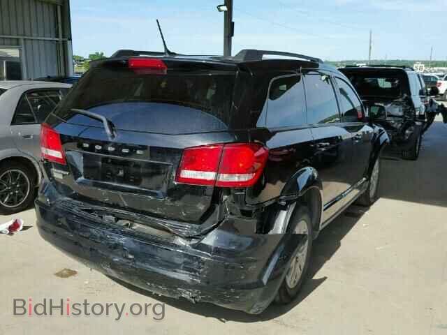 2015 DODGE JOURNEY - VIN: 3C4PDCAB1FT583551 - Фото 4