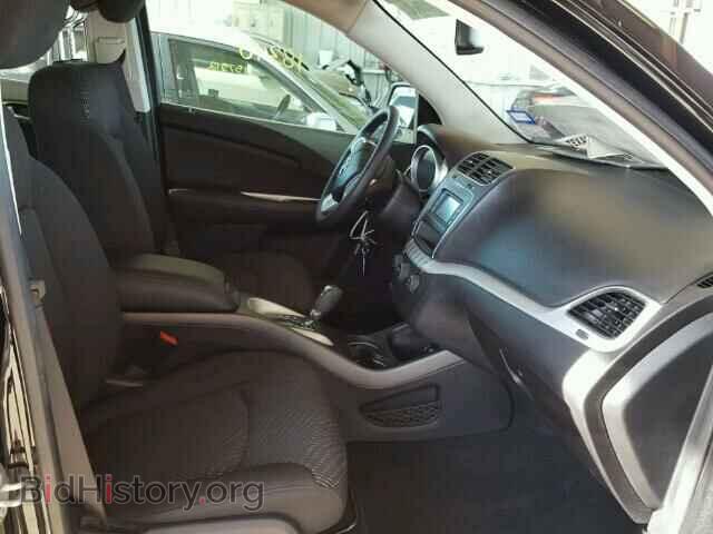 2015 DODGE JOURNEY - VIN: 3C4PDCAB1FT583551 - Фото 5