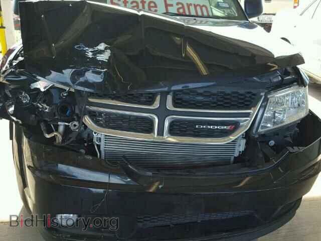 2015 DODGE JOURNEY - VIN: 3C4PDCAB1FT583551 - Фото 9