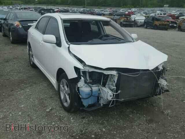 Фотография 2T1BU4EE1CC851582 - TOYOTA COROLLA 2012