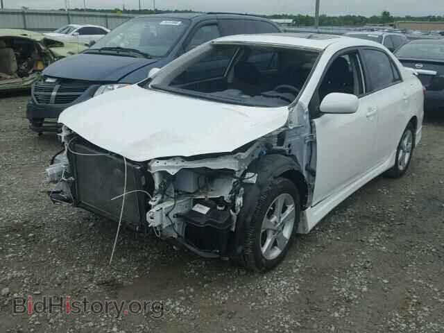 2012 TOYOTA COROLLA - VIN: 2T1BU4EE1CC851582 - Фото 2