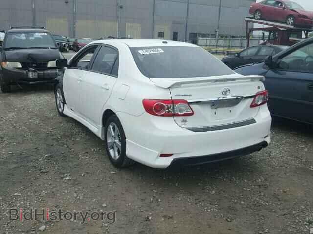 2012 TOYOTA COROLLA - VIN: 2T1BU4EE1CC851582 - Фото 3