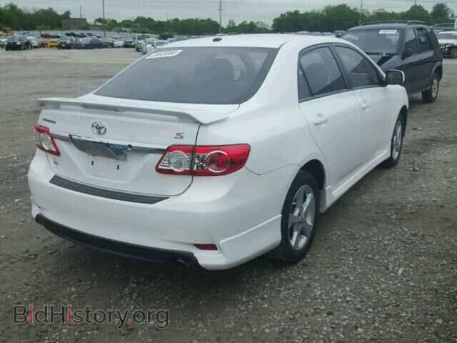 2012 TOYOTA COROLLA - VIN: 2T1BU4EE1CC851582 - Фото 4
