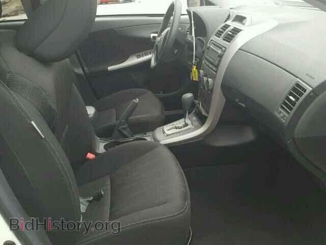 2012 TOYOTA COROLLA - VIN: 2T1BU4EE1CC851582 - Фото 5