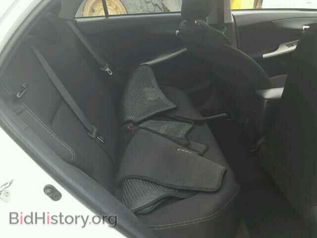 2012 TOYOTA COROLLA - VIN: 2T1BU4EE1CC851582 - Фото 6