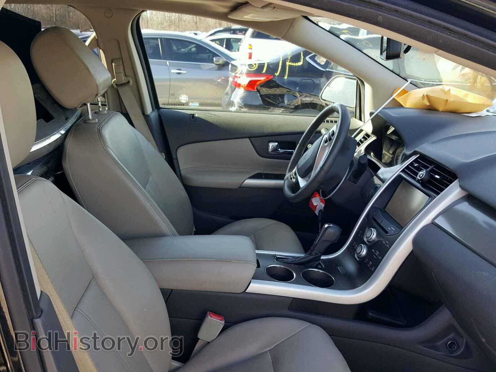 2013 FORD EDGE - VIN: 2FMDK3J91DBA74490 - Photo 5