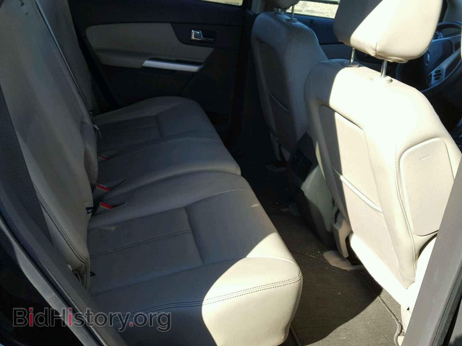 2013 FORD EDGE - VIN: 2FMDK3J91DBA74490 - Photo 6