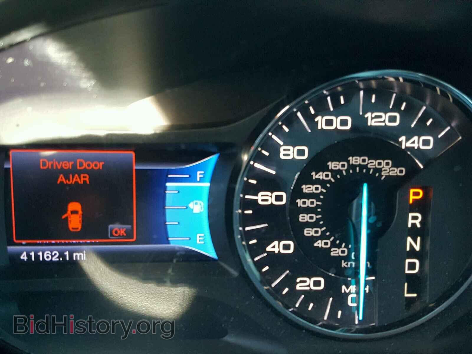 2013 FORD EDGE - VIN: 2FMDK3J91DBA74490 - Photo 8