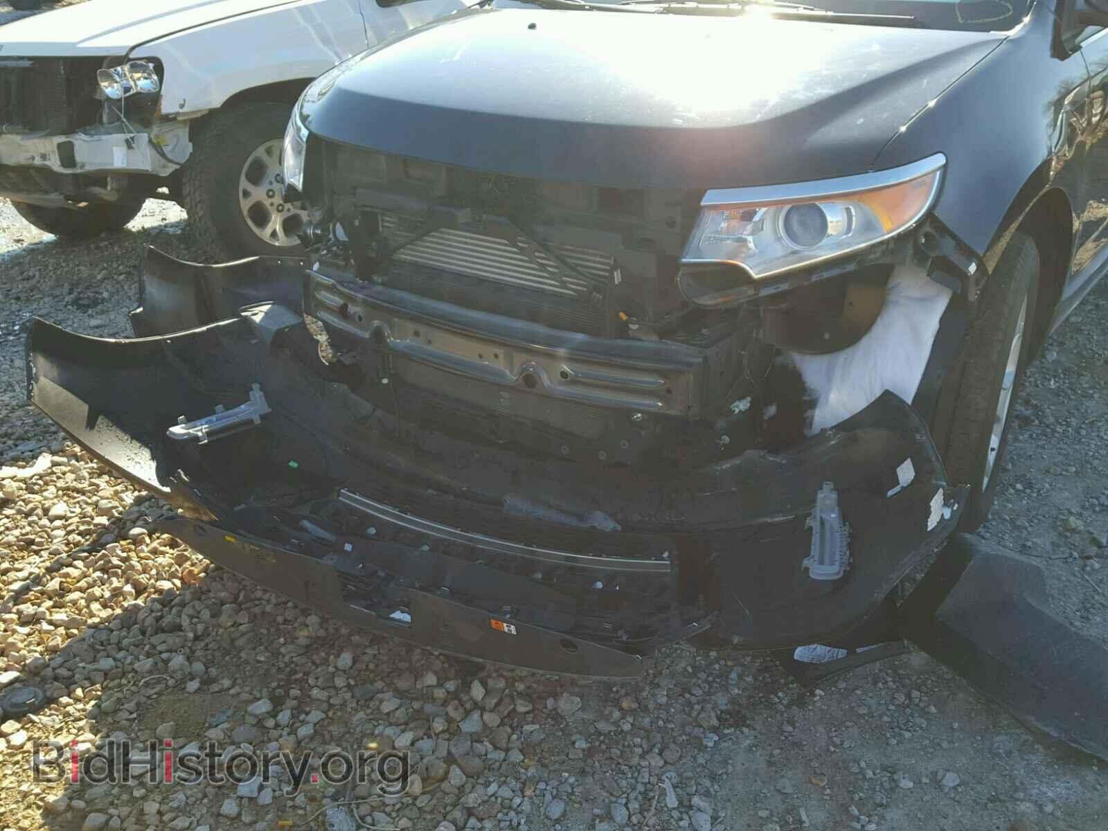 2013 FORD EDGE - VIN: 2FMDK3J91DBA74490 - Photo 9
