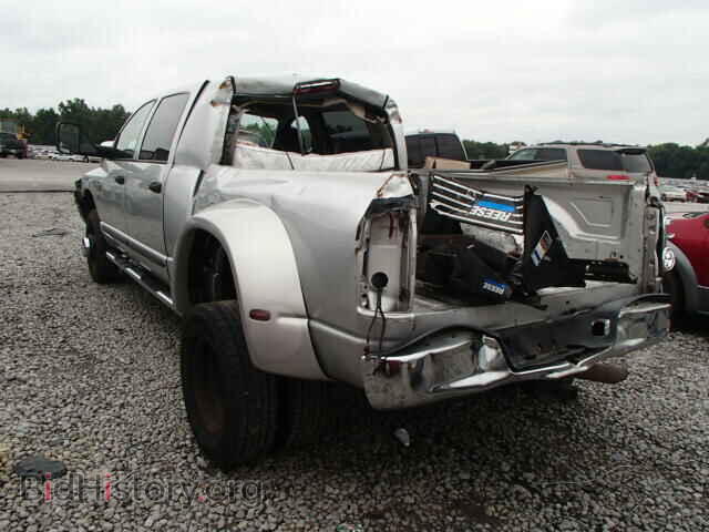2008 DODGE RAM 3500 - VIN: 3D7MX49A58G134256 - Фото 3