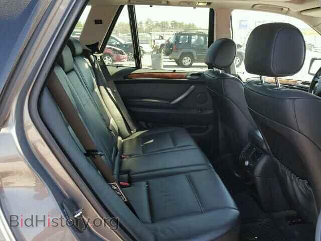 2006 BMW X5 - VIN: 5UXFA13576LY42036 - Фото 6