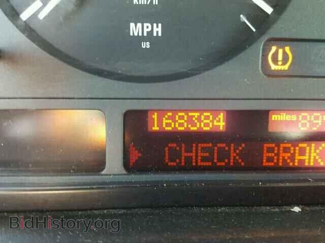 2006 BMW X5 - VIN: 5UXFA13576LY42036 - Фото 8