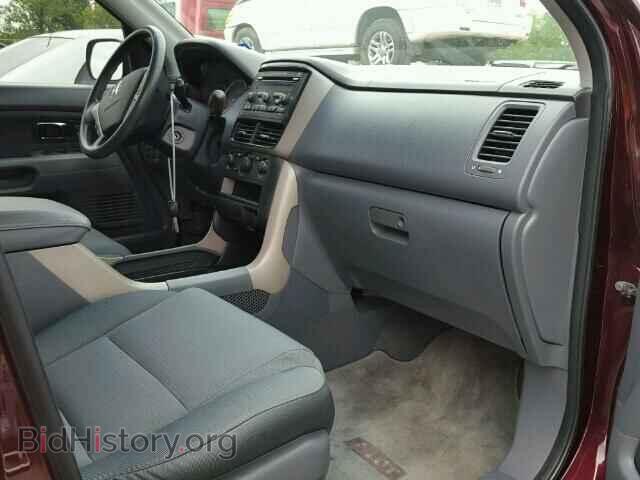 2008 HONDA PILOT - VIN: 5FNYF28208B018918 - Фото 5