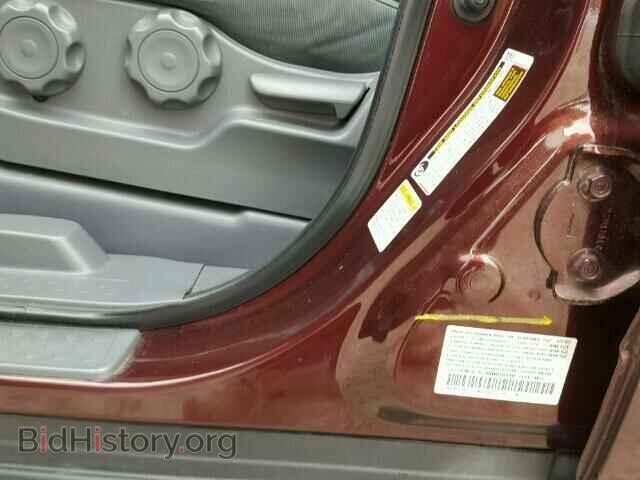 2008 HONDA PILOT - VIN: 5FNYF28208B018918 - Фото 9