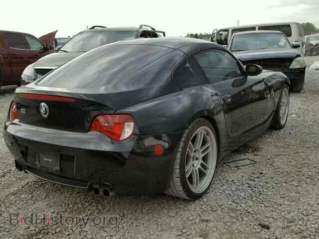 2007 BMW M3 - VIN: 5UMDU93447LL93921 - Photo 4