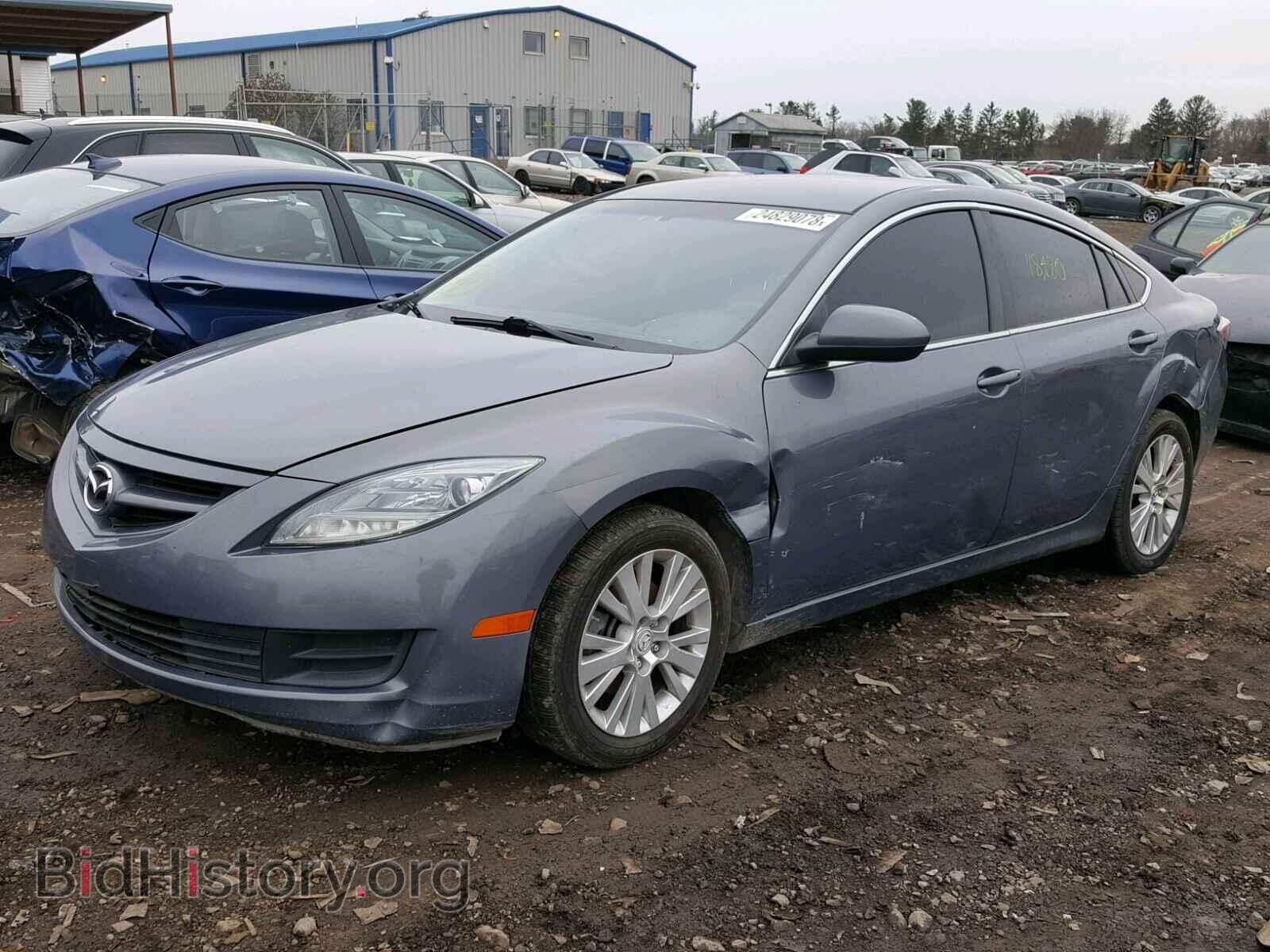 2009 MAZDA 6 - VIN: 1YVHP81B795M52132 - Photo 2