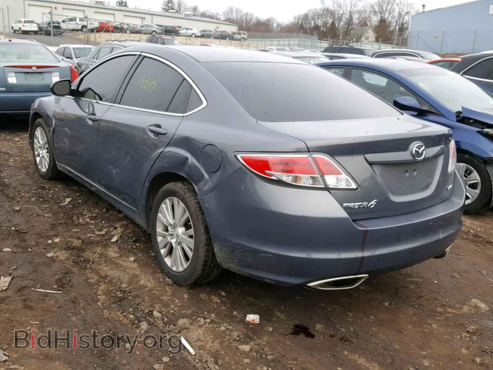 2009 MAZDA 6 - VIN: 1YVHP81B795M52132 - Photo 3