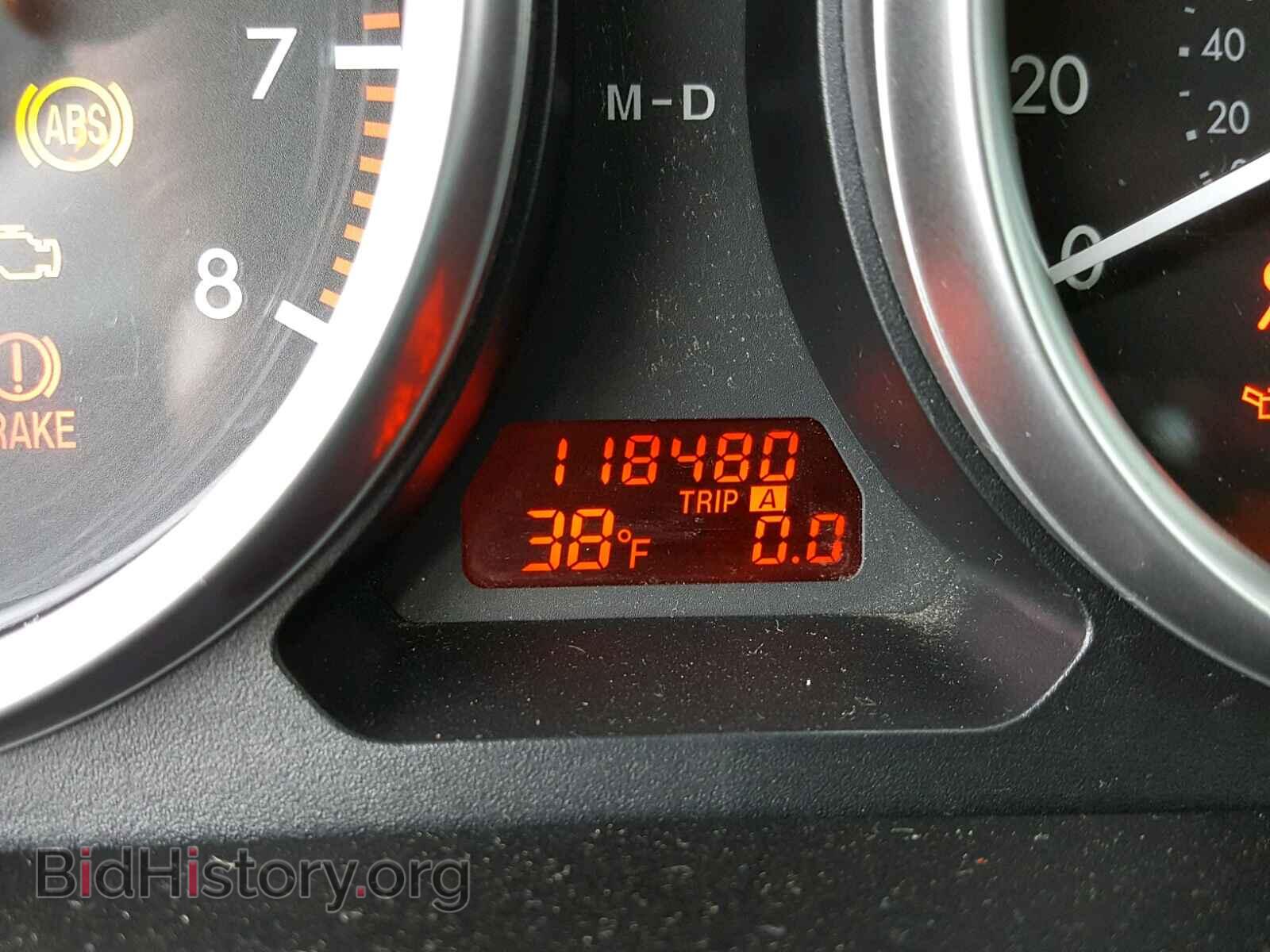 2009 MAZDA 6 - VIN: 1YVHP81B795M52132 - Photo 8