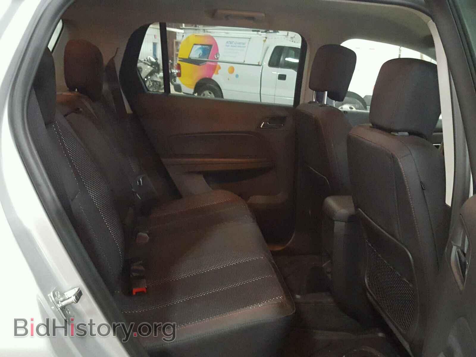 2017 GMC TERRAIN - VIN: 2GKALMEK6H6259158 - Фото 6