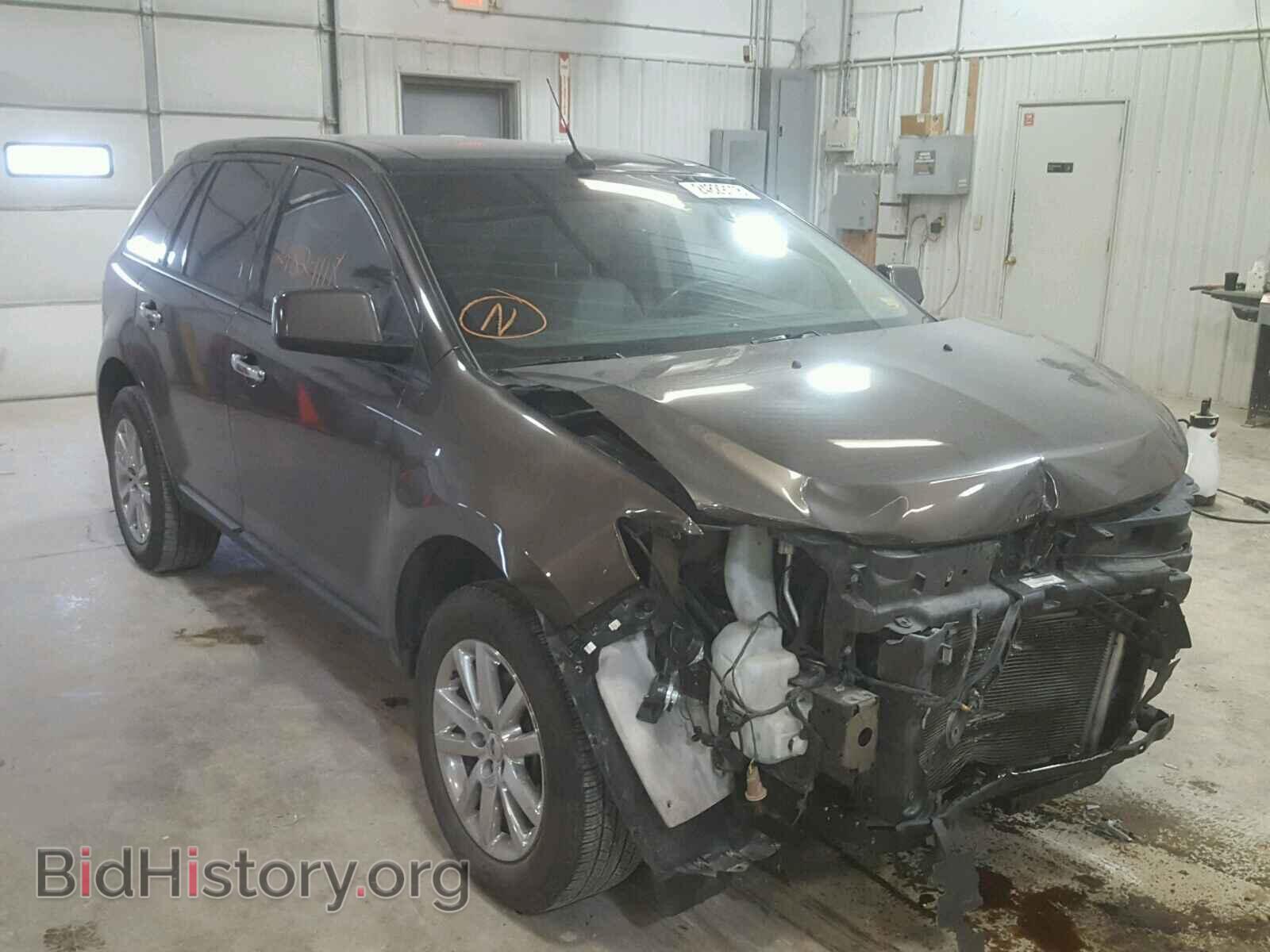 Photo 2FMDK3JC9BBA56814 - FORD EDGE 2011