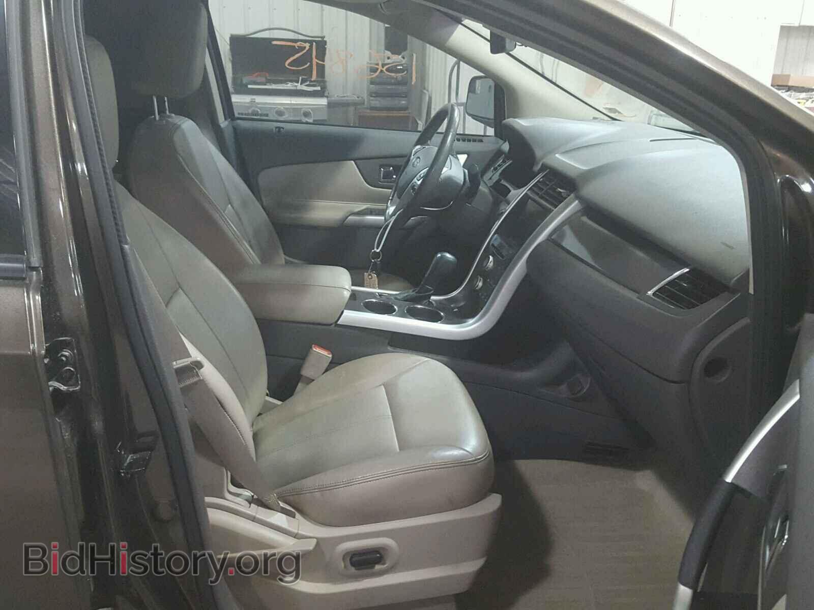 2011 FORD EDGE - VIN: 2FMDK3JC9BBA56814 - Photo 5