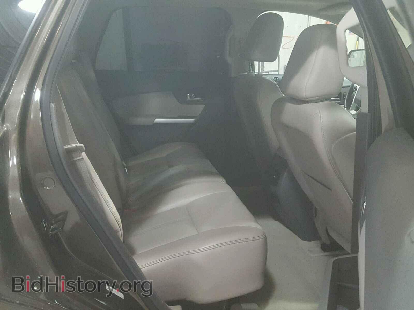 2011 FORD EDGE - VIN: 2FMDK3JC9BBA56814 - Photo 6