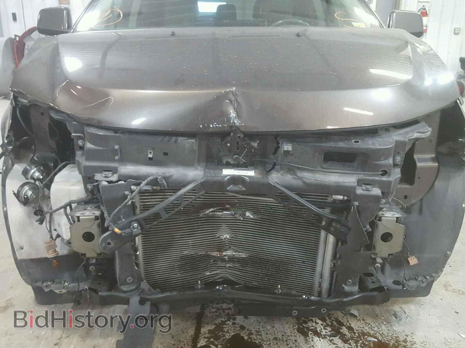 2011 FORD EDGE - VIN: 2FMDK3JC9BBA56814 - Photo 9