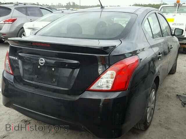 2017 NISSAN VERSA - VIN: 3N1CN7AP4HL822997 - Фото 4