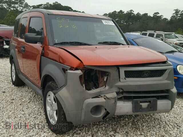 Фотография 5J6YH28655L018588 - HONDA ELEMENT 2005