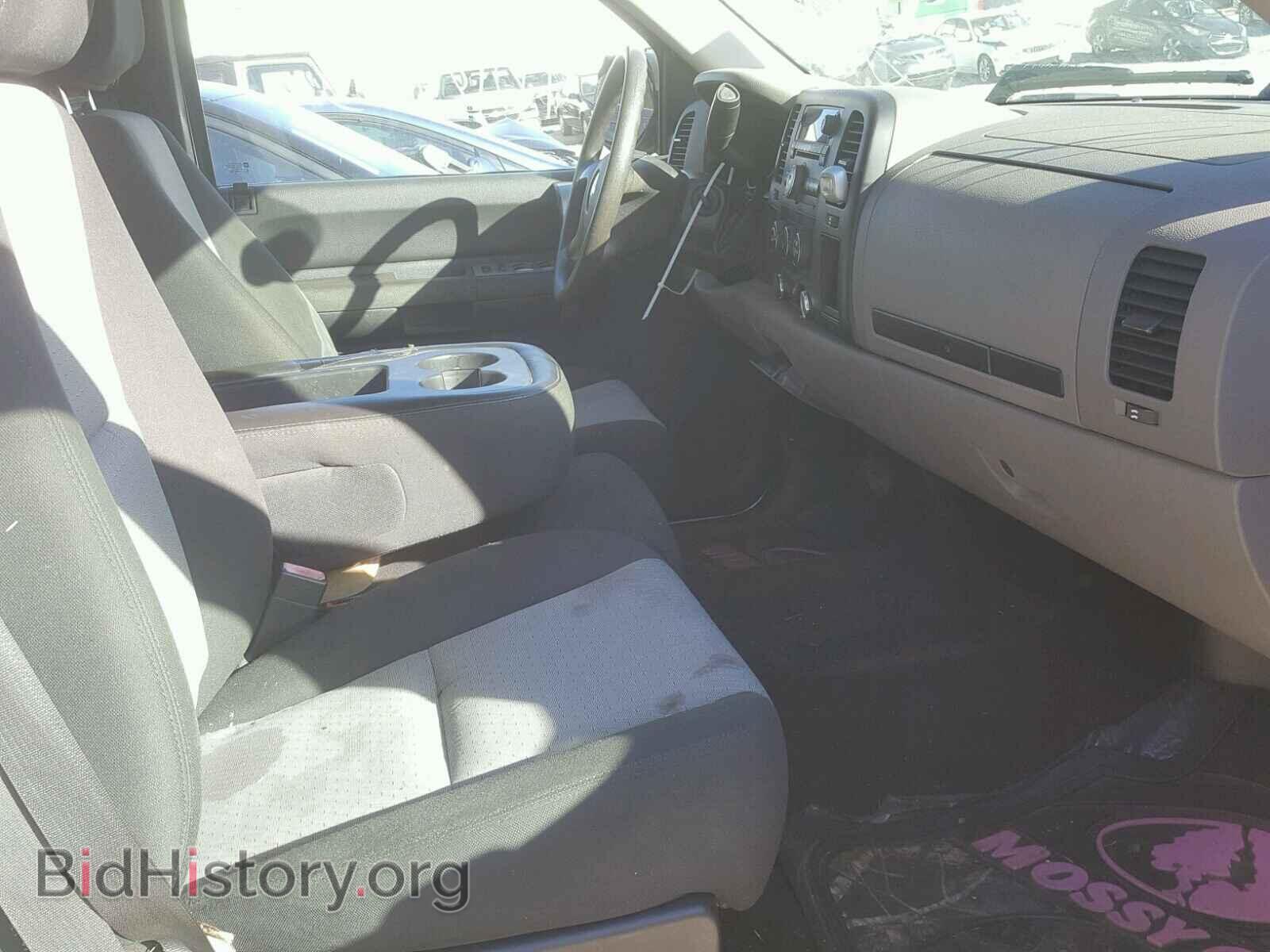 2009 CHEVROLET SILVERADO - VIN: 2GCEC19C391120960 - Photo 5